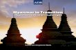 Myanmar in Transition: Opportunities and Challenges
