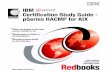 IBM Certification Study Guide - pSeries HACMP for AIX