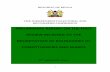 IEBC Report on Constituency and Ward Boundaries