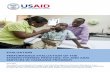 performance evaluation of the strengthening pediatric hiv and aids ...