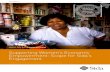 Supporting Women's Economic Empowerment: Scope for Sida's ...