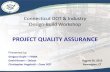 PROJECT QUALITY ASSURANCE