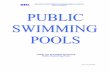 Public Act and Rules Governing Public Swimming Pools