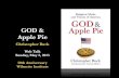 GOD & Apple Pie