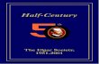 Half Century, The Elgar Society 1951-2001