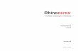 Rhinoceros Level 1 Training Manual v4.0