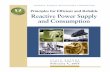 Principles for Efficient and Reliable Reactive Power Supply and ...