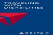 TRAVELING WITH DISABILITIES