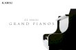 Kawai Grand Pianos