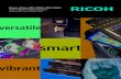 Ricoh Aficio MP C2051/MP C2551