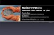 Nuclear Forensics: Capabilities, Limits, and the