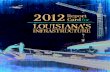 2012 Louisiana Infrastructure Report Card