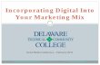 Incorporating Digital Into Your Marketing Mix