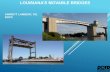 LOUISIANA'S MOVABLE BRIDGES