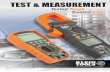 Test Measure 2016 Line Brochure