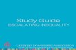 Study Guide on Escalating Inequality
