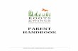 Hazelmere School Parent Handbook