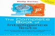 The Complete Book of Intelligence Tests : 500 exercises to improve ...