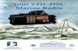 Your VHF-DSC Marine Radio