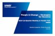 People & Change – Strategies for Success - IHRIM Atlanta