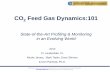 CO 2 Feed Gas Dynamics: 101