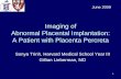 Imaging of Abnormal Placental Implantation: A Patient with Placenta ...