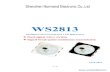 WS2813 LED Datasheet