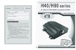 H40 User Manual
