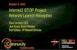 Internet2 BTOP Project Network Launch Reception