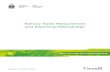 Railway Noise Measurement and Reporting Methodology