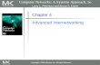 Chapter 4: Advanced Internetworking