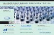INJECTABLE DRUG DELIVERY 2013: DEVICES FOCUS
