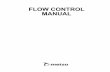 Flow Control Manual