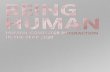 Being Human: Human-Computer Interaction in the year 2020