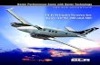 BLR Aerospace Winglet System Brochure