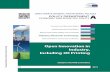 Study - Open Innovation in Industry, Including 3D Printing
