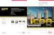 Leica iCON build Construction Layout brochure
