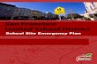 School Site Emergency Plan - SFUSD