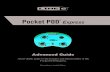 Pocket POD Express Advanced Guide