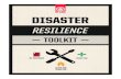 AFTER THE DISASTER BE PREPARED FIRST AID