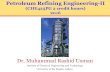 Petroleum Refinery Engineering-II