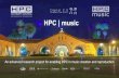 HPC|Music update
