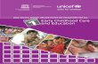 EFA Goal 1: Early childhood care and education; Asia-Pacific end of ...