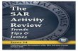 The SAR Activity Review, Trends, Tips and Issues – Issue 14