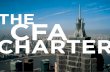 The CFA Charter