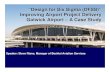 “Design for Six Sigma (DFSS)” Improving Airport Project Delivery ...