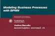 Modeling Business Processes with BPMN - uniroma1.it