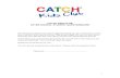 We Can! CATCH Kids Club Questionnaire