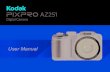 User Manual - Kodak PIXPRO Digital Cameras