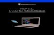 Guide for Administrators